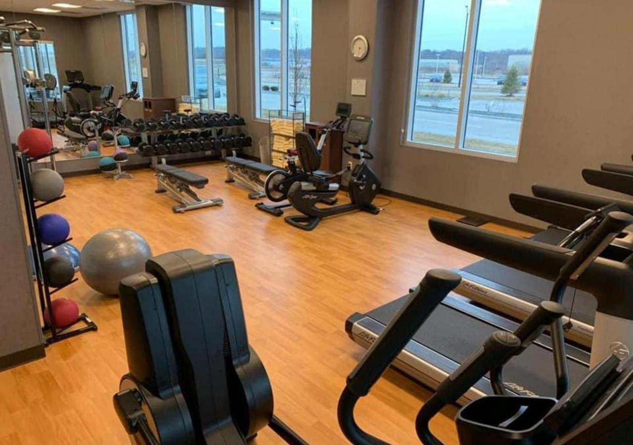 Готель Hyatt House East Moline/Quad Cities Екстер'єр фото
