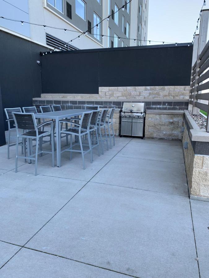 Готель Hyatt House East Moline/Quad Cities Екстер'єр фото