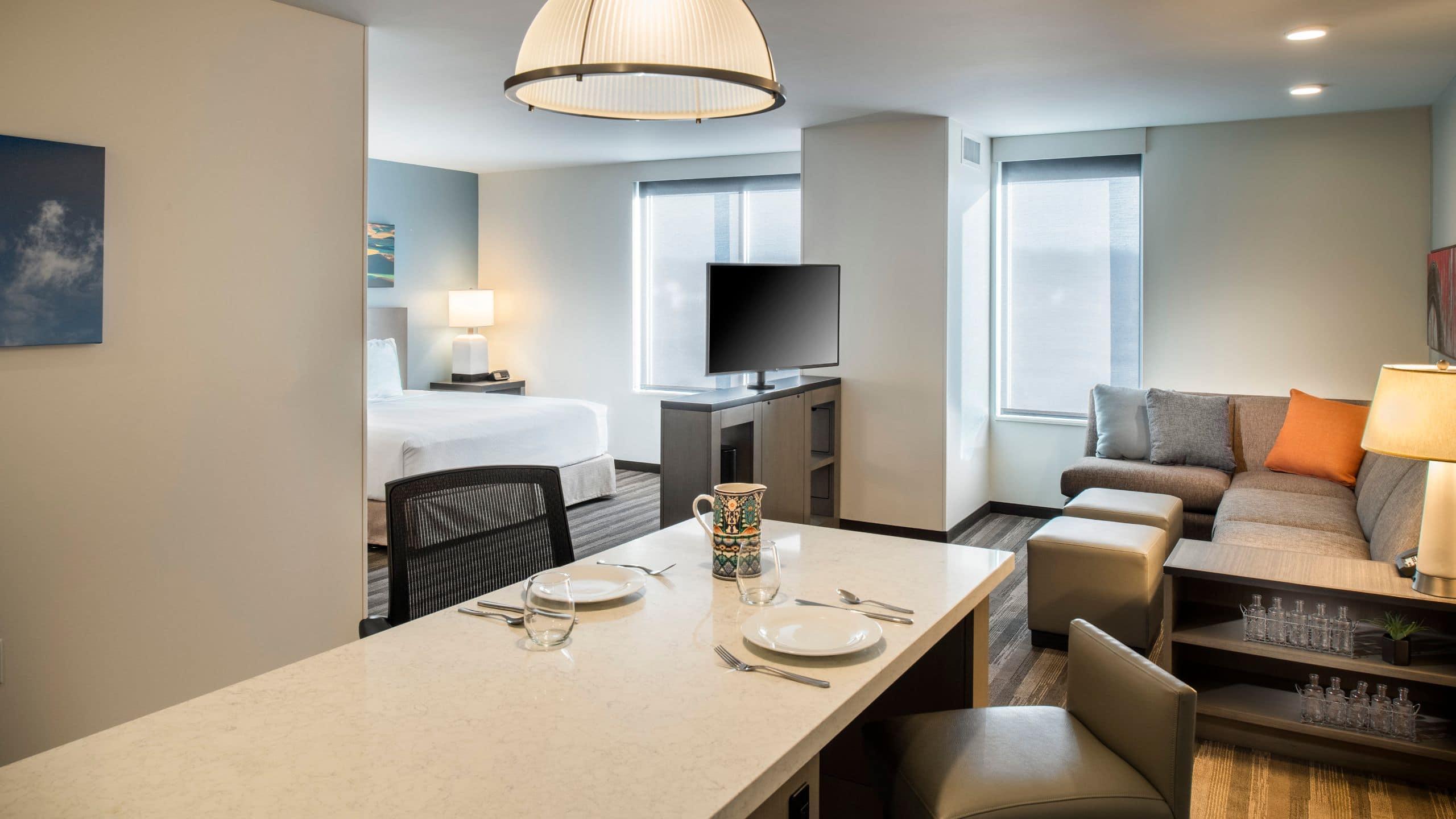 Готель Hyatt House East Moline/Quad Cities Екстер'єр фото