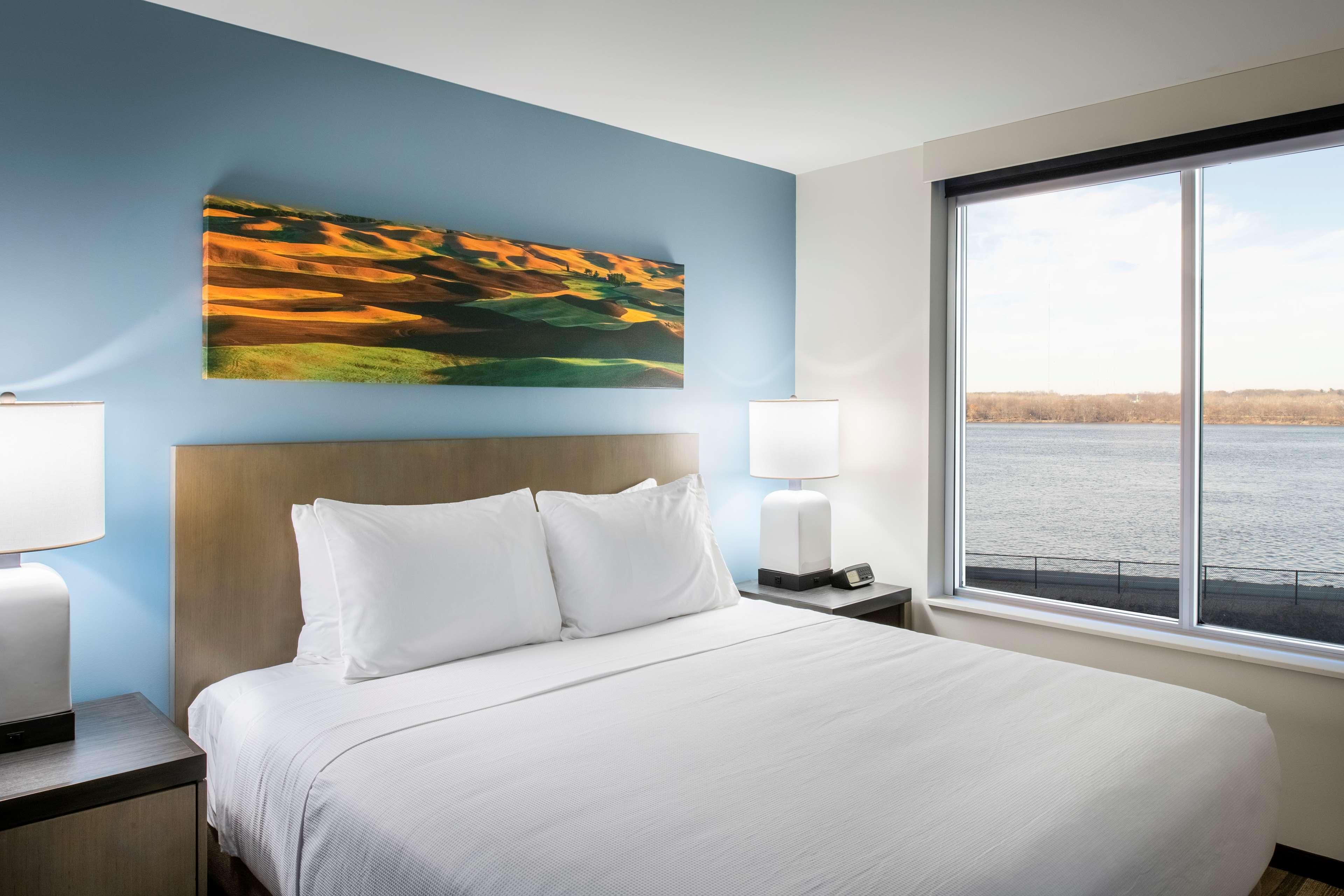 Готель Hyatt House East Moline/Quad Cities Екстер'єр фото