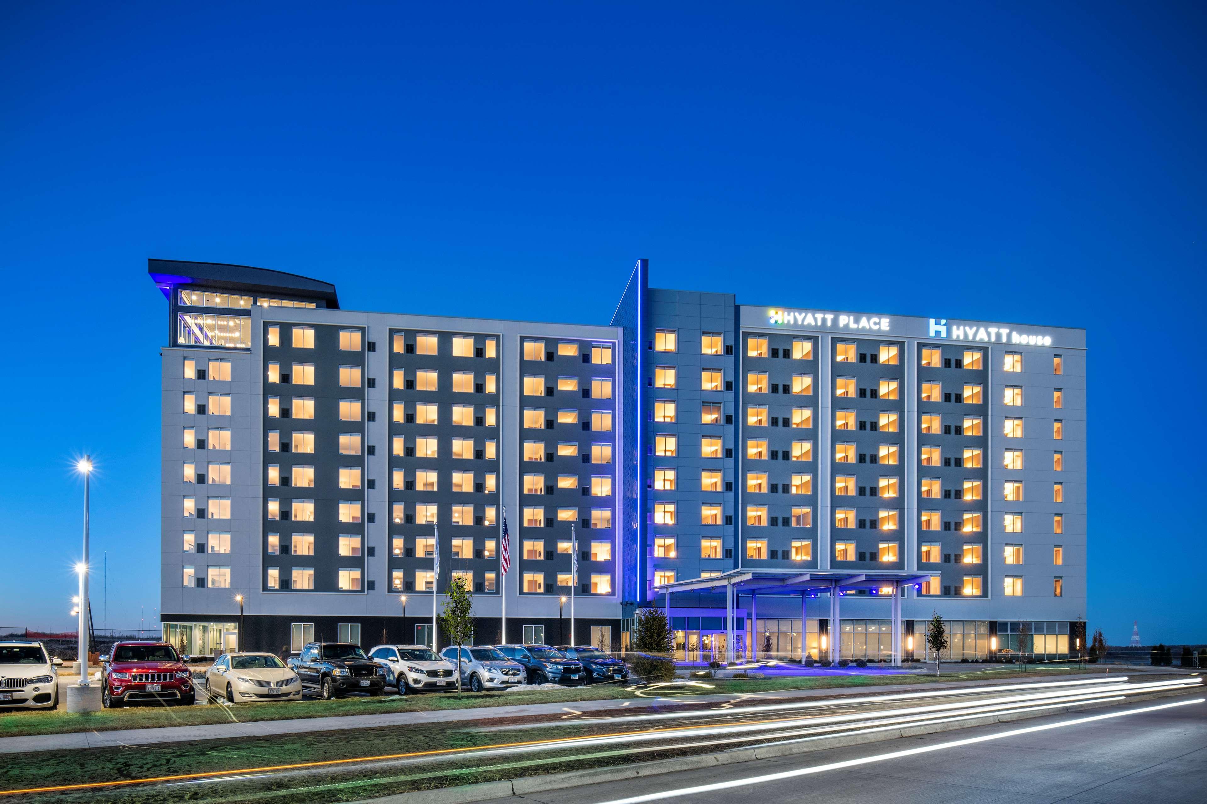 Готель Hyatt House East Moline/Quad Cities Екстер'єр фото
