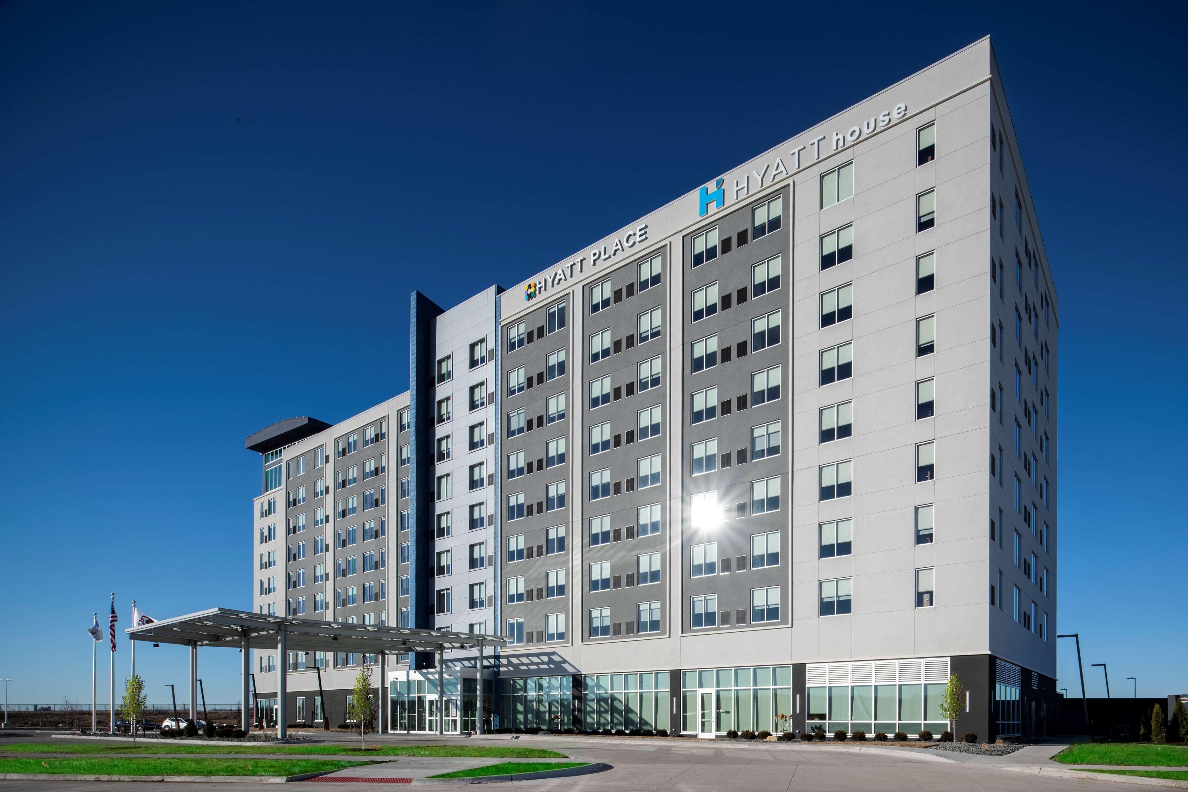 Готель Hyatt House East Moline/Quad Cities Екстер'єр фото
