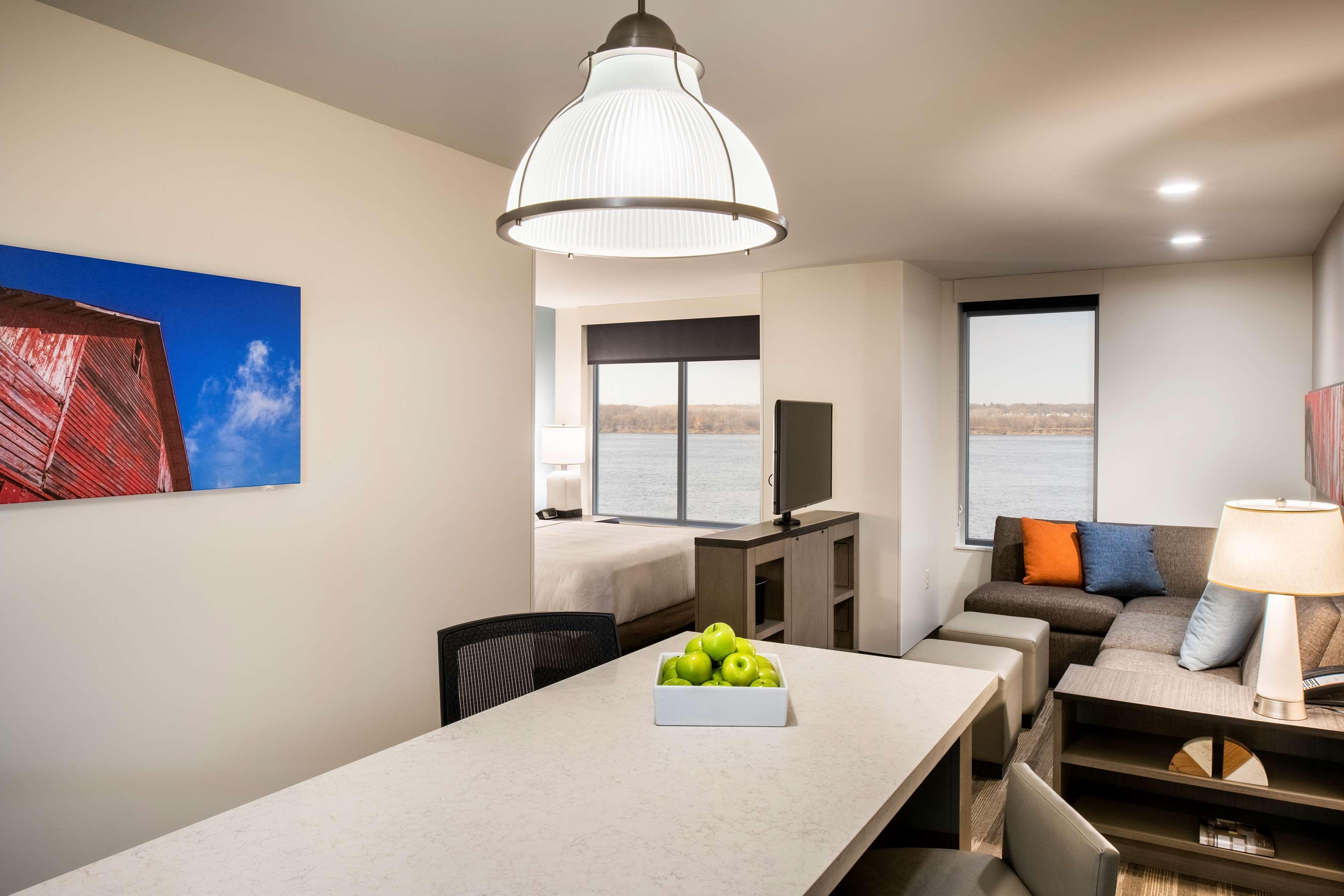 Готель Hyatt House East Moline/Quad Cities Екстер'єр фото