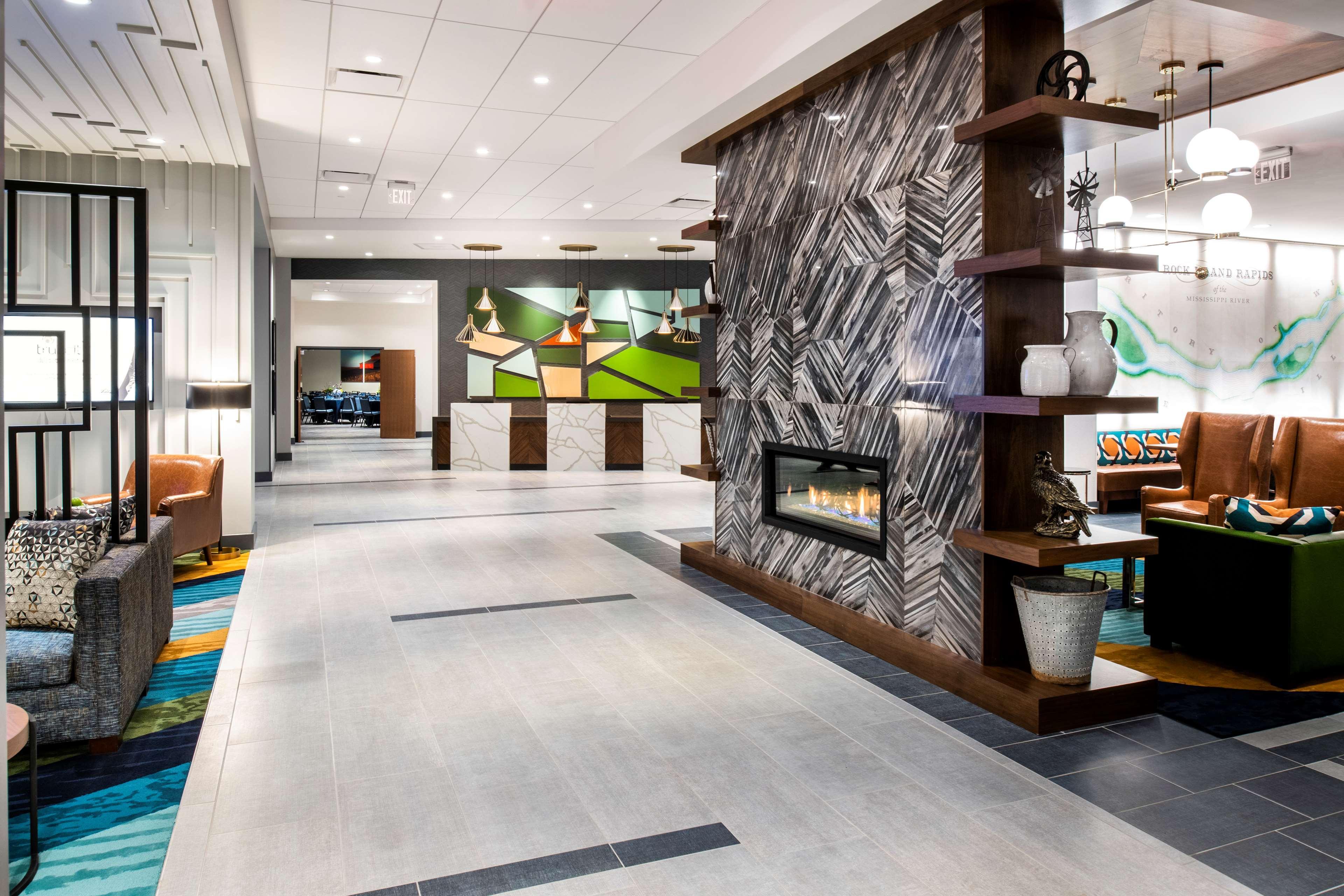 Готель Hyatt House East Moline/Quad Cities Екстер'єр фото